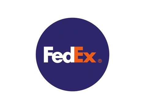 Fedex Express Logo Vector