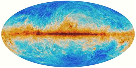 How magnetism manifests in the universe Big Bang, Cosmic Microwave ...