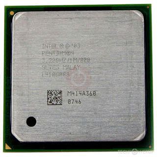 Intel Pentium 4 HT 3.2E Specs | TechPowerUp CPU Database