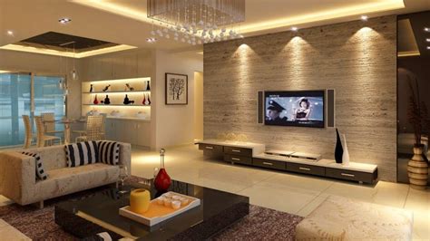 Top 300 Modern Living Room Design Ideas 2022 Wall Decorating Home ...