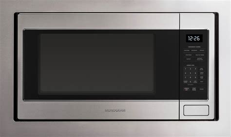 GE Monogram Microwave: A Luxury Appliance For Your Kitchen