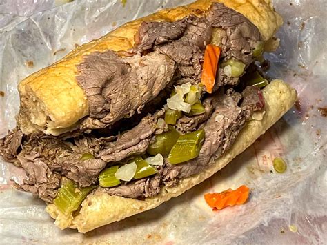 Chicago's Italian Beef Sandwich: 3 Must-Try Spots