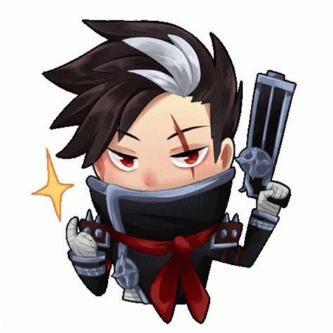 Mobile Legends Bang Bang Sticker - Mobile Legends Bang Bang Mlbb ...