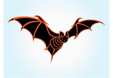 Halloween Bat Vector - Download Free Vector Art, Stock Graphics & Images