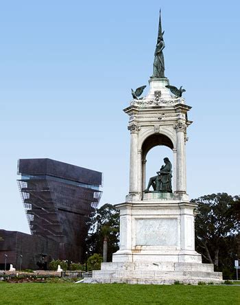 San Francisco Landmark #96: Francis Scott Key Monument