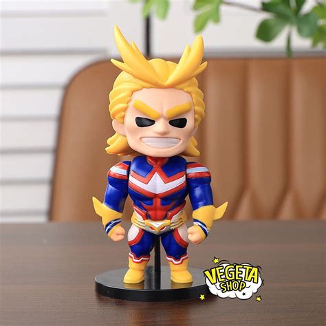 Mô Hình My Hero Academia - Học Viện Siêu Anh Hùng Deku Midoriya Bakugo ...