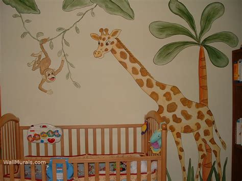 Baby Room Wall Murals by Colette: Nursery Wall Murals for Baby Boy ...