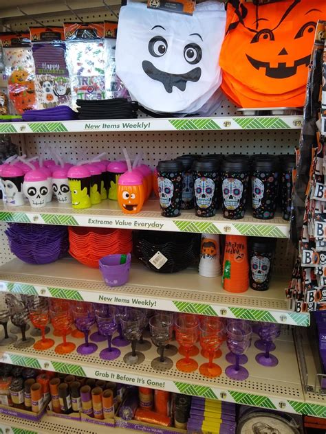 Halloween Decorations at Dollar Tree | DOLLAR STORE REVIEWER