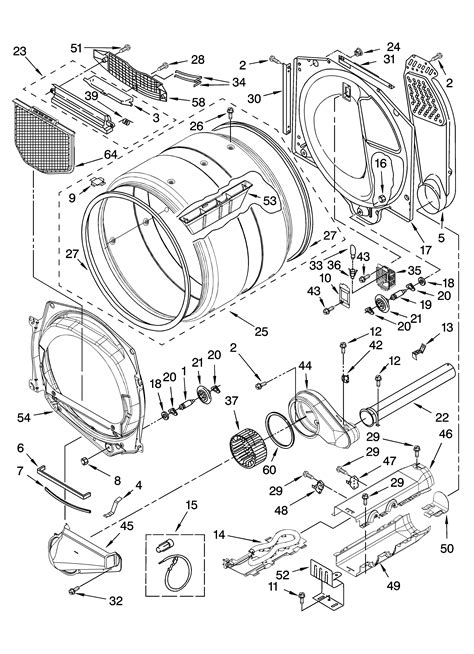 Kenmore He2 Plus Washer Manual