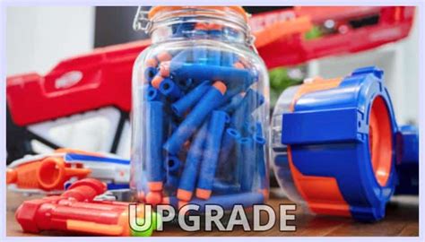 15 Creative Nerf Gun Games For Kids and Families