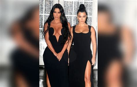 Watch: Kourtney & Kim Get Into Another Blowout Fight On ‘KUWTK’