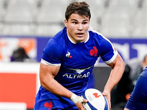 Antoine Dupont crowned Six Nations' best | PlanetRugby : PlanetRugby