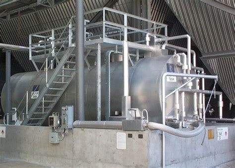 Flue Gas Desulphurisation Unit - TAPC