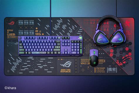 ASUS introduces a broad lineup of ROG x Evangelion PC components ...