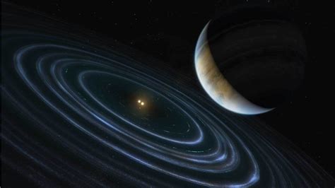 Hubble Pins Down Weird Exoplanet with Far-Flung Orbit – Exoplanet ...