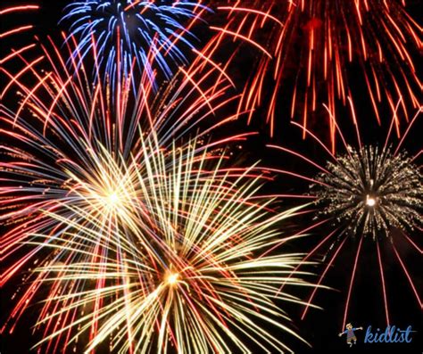 UPDATED: Where to See 4th of July Fireworks and Parades in 2022