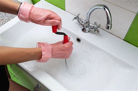 Clogged Drain? Learn the Basics of Drain Cleaning.