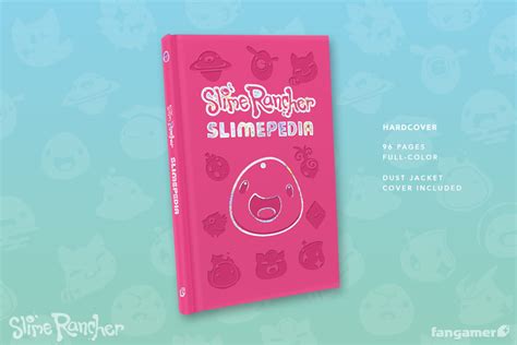 Slime Rancher Slimepedia Guidebook | Slime, Guide book, Birthday wishes