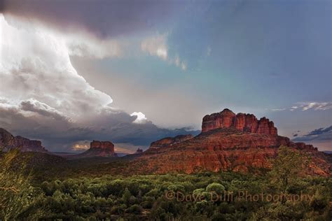 Photo Sedona Sunset Colors Fine Art Multiple Sizes Fine Art Photograph ...