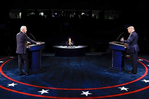 Final Presidential Debate 2020: Live Updates & Video Highlights: Latest ...