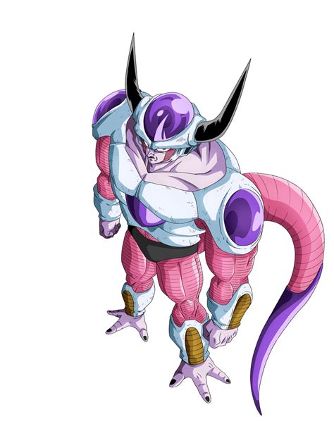 Frieza second form render 2 [Dokkan Battle] by maxiuchiha22 on ...