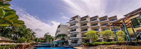 Krabi La Playa Resort - Hotels Krabi - Strandvakantie - Thailand Travel