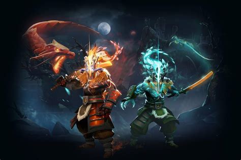 Dota-2-Arcanas >> Das sind die 5 schönsten!