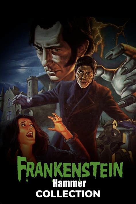 Frankenstein (Hammer) Collection — The Movie Database (TMDB)