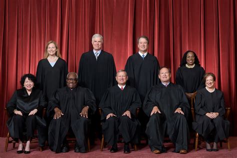 Supreme Court Judges Names - Ebony Bates Info