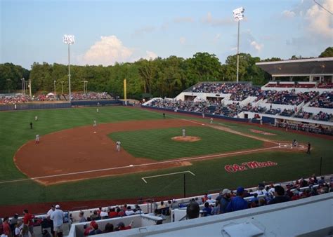 Ballpark Tour: Ole Miss • D1Baseball