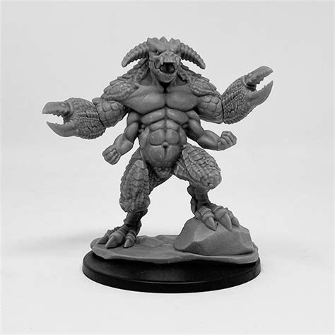 Glabrezu – Next Level Miniatures