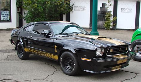 1977 Ford Mustang Cobra II - Ultimate Guide