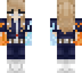 Todoroki | Minecraft Skin