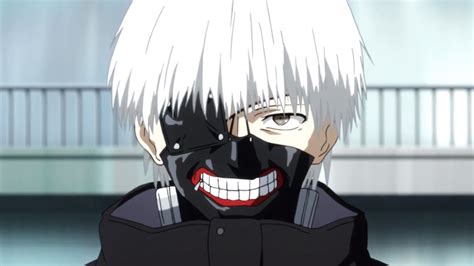 Ken Kaneki • Tokyo Ghoul • Absolute Anime