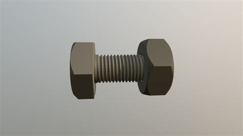 Nut Bolt Animation - Download Free 3D model by shahrukh7587 [796eb62 ...