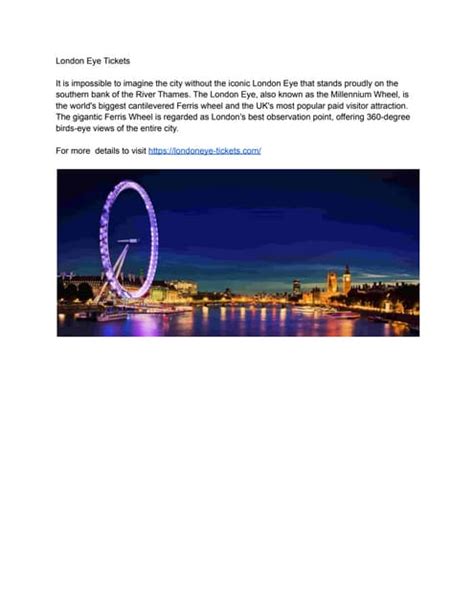 London Eye Tickets.pdf