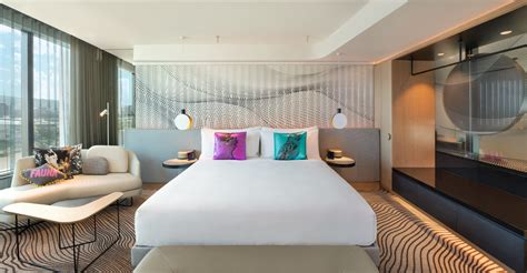 THE W HOTEL BRISBANE – Luxe Surf Style