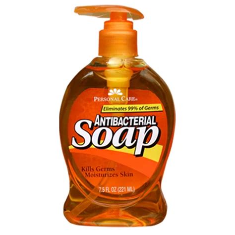 Personal Care Antibacterial Liquid Soap - Shop Hand & Bar Soap at H-E-B