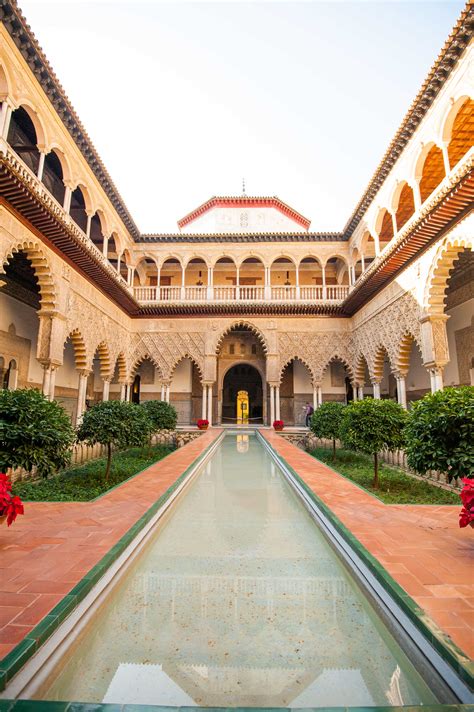 The Royal Alcazar in Seville, Spain | Simplicity Relished