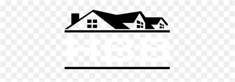 Logo Clipart Roofing - Roof Clipart Black And White - FlyClipart