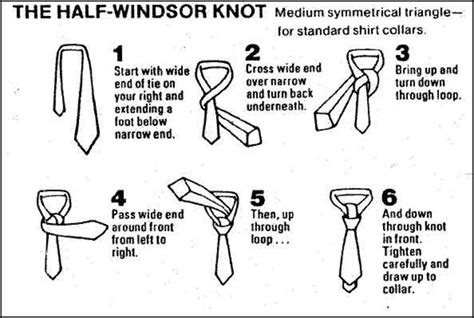 How to tie a tie properly - Windsor Knot | hubpages