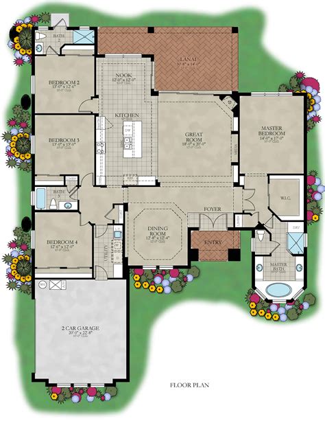 Streamline Developers Floor Plans - floorplans.click