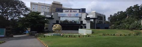 PES University Bangalore Fee Structure | PES University fees | PESIT fees