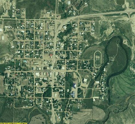 2005 Garfield County, Montana Aerial Photography