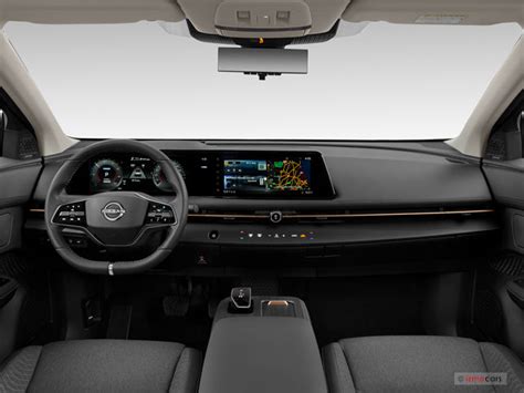 2023 Nissan Ariya: 71 Interior Photos | U.S. News