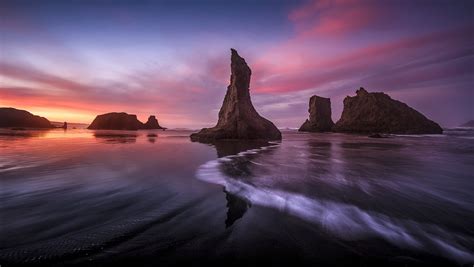 Bandon Beach Photography Guide | Photographers Trail Notes