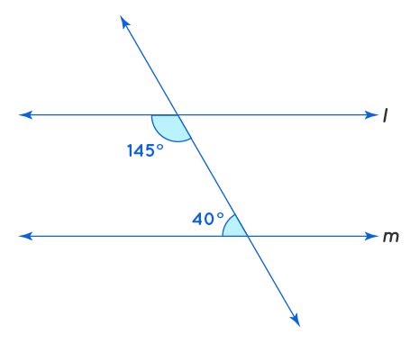 Same Side Interior Angles - Definition, Theorem, Examples