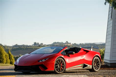 Lamborghini Huracan Perfomante Spyder 4k, HD Cars, 4k Wallpapers ...