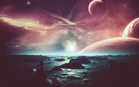 🔥 [50+] Alien Landscape Wallpapers | WallpaperSafari