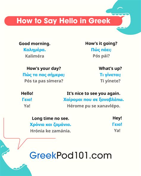 How to Say Hello in Greek: Guide to Greek Greetings